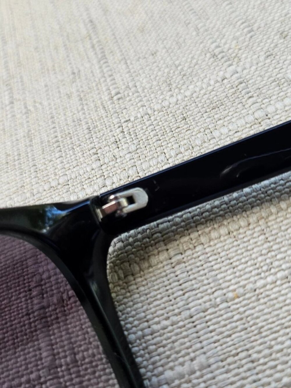 Ralph Lauren Women Sunglasses Black Eyewear Shades - Picture 11 of 12